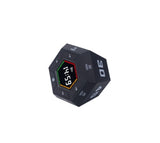 Hexagonal Visual Flip Electronic Timer Time Self-discipline Device Led Digital Display Magnetic Suction