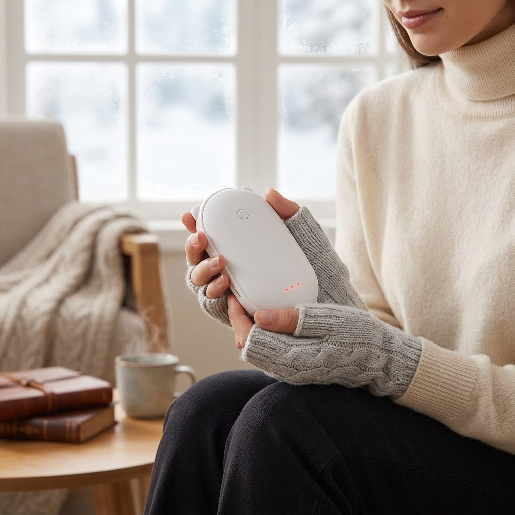 Stay comfortable, enjoy winter longer
