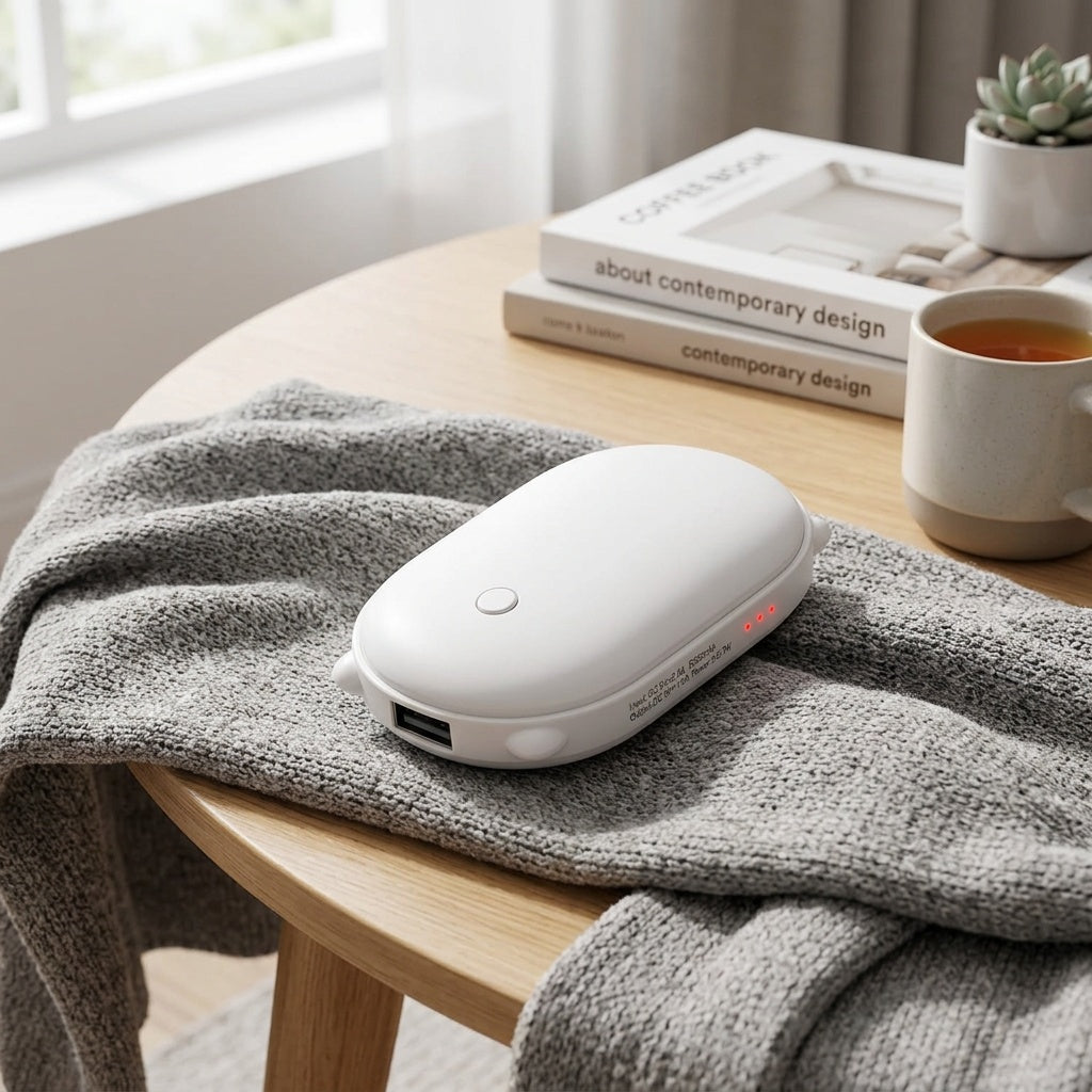 Touch-activated simplicity